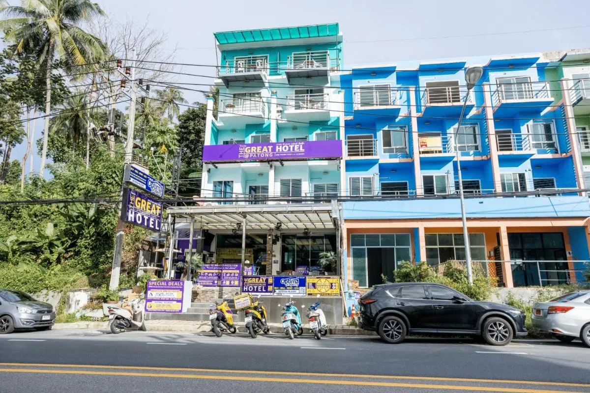 Image 1 of The Great @Patong Hotel