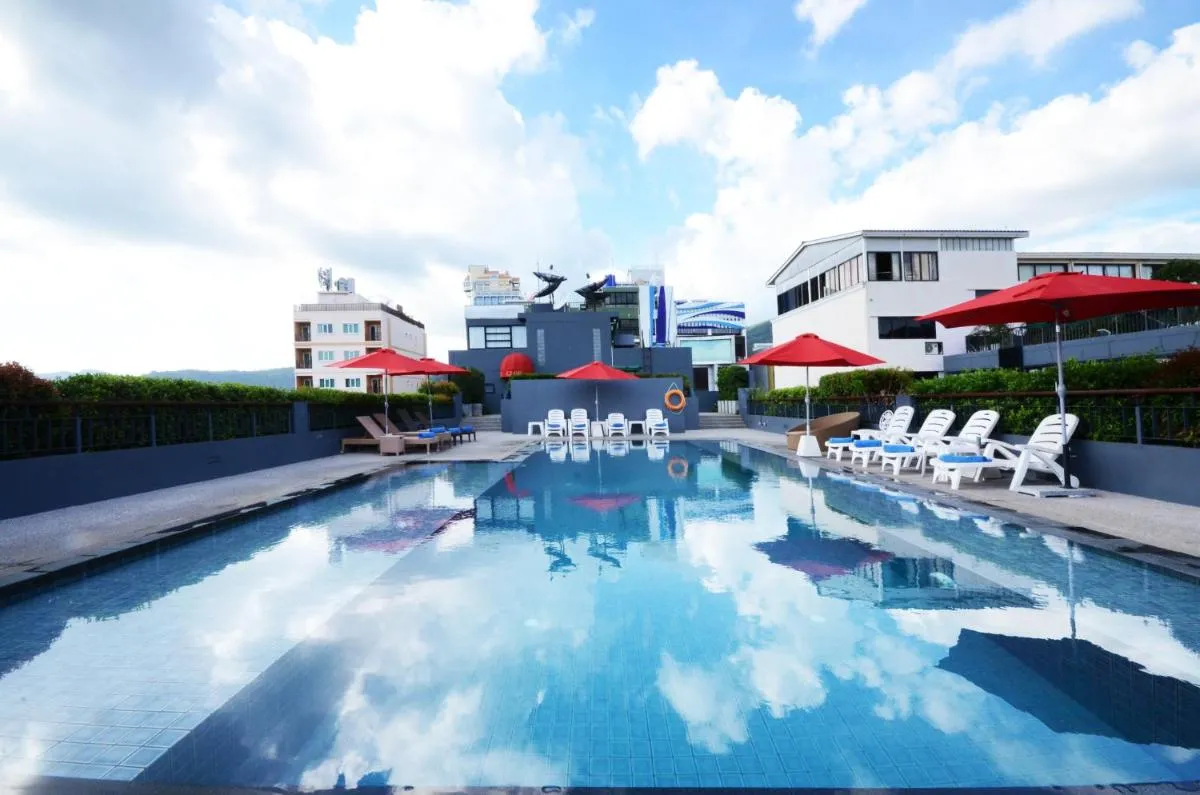 Image 1 of The Lantern Resorts Patong – SHA Extra Plus