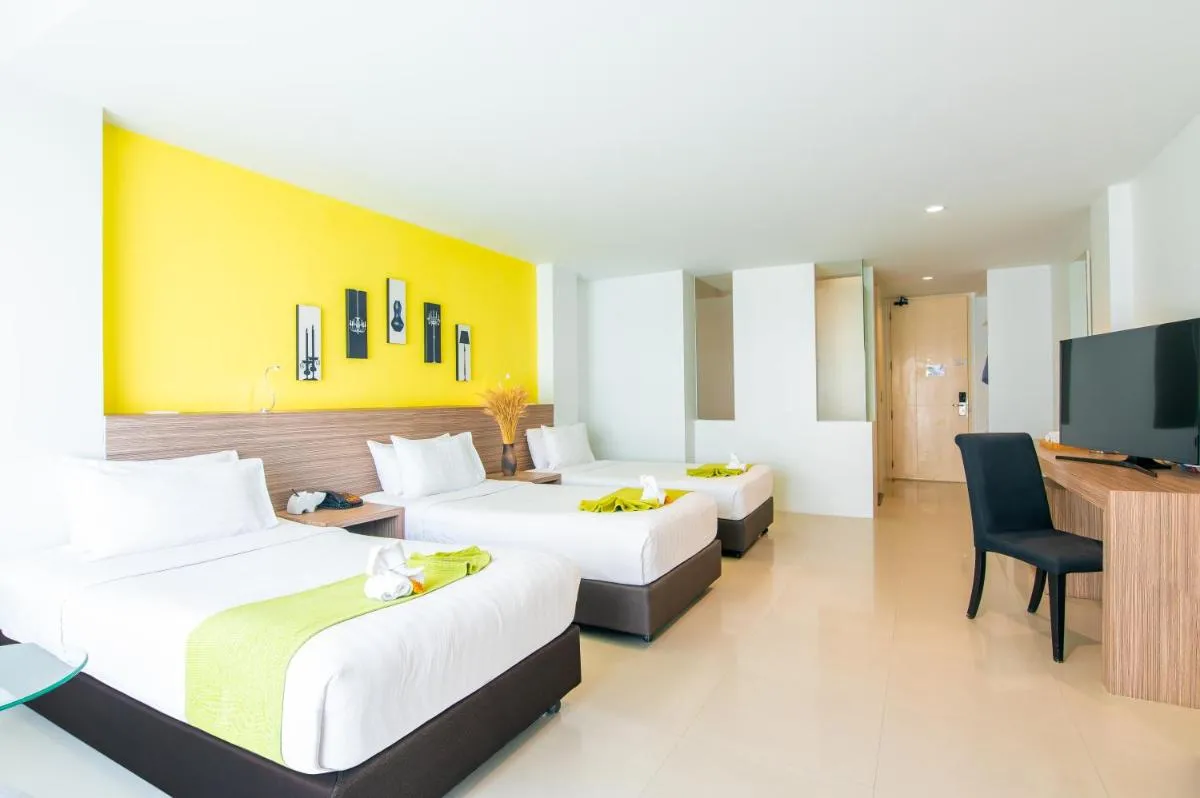 Image 5 of The Lantern Resorts Patong – SHA Extra Plus