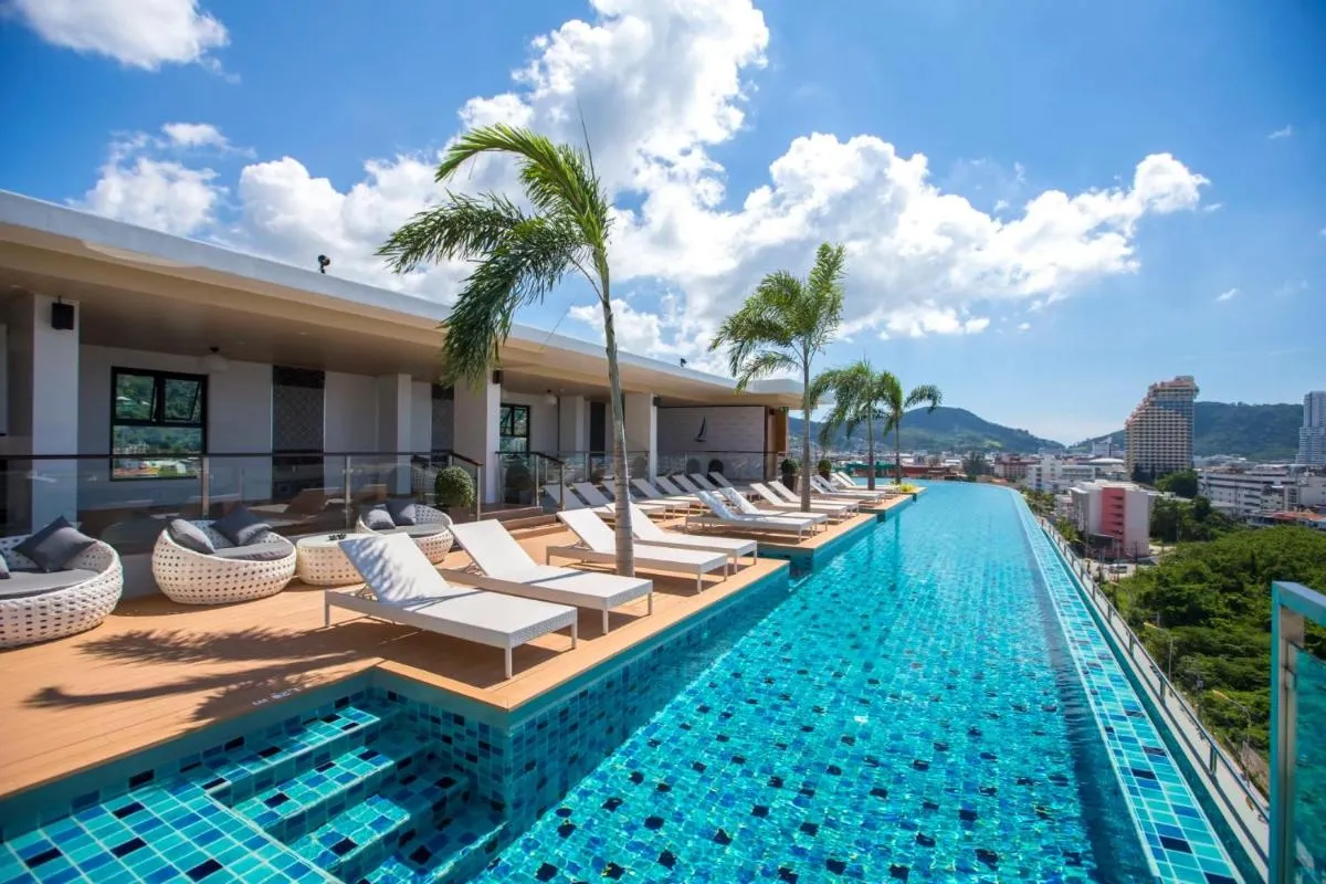 Image 1 of The Marina Phuket Hotel