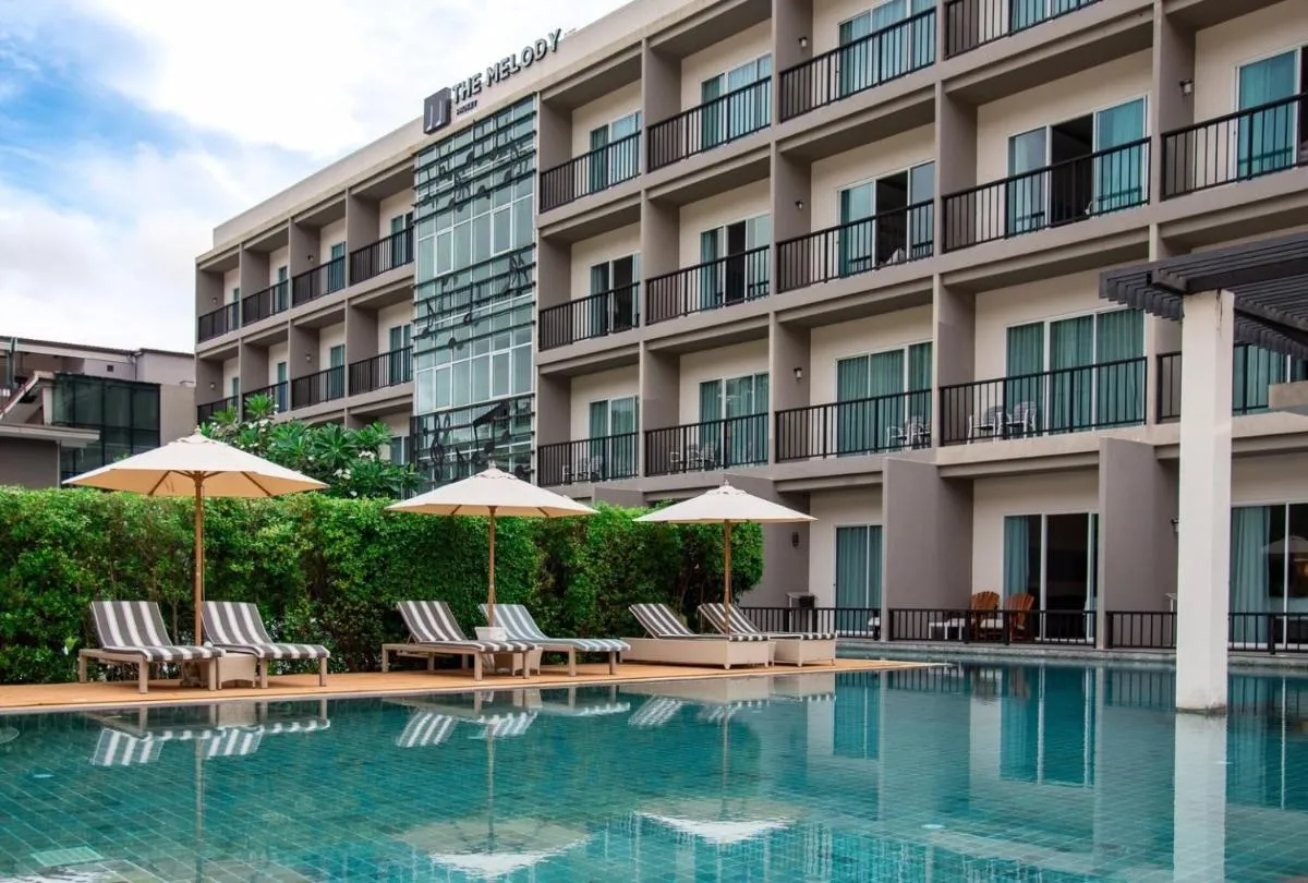 Image 1 of The Melody Phuket – SHA Extra Plus