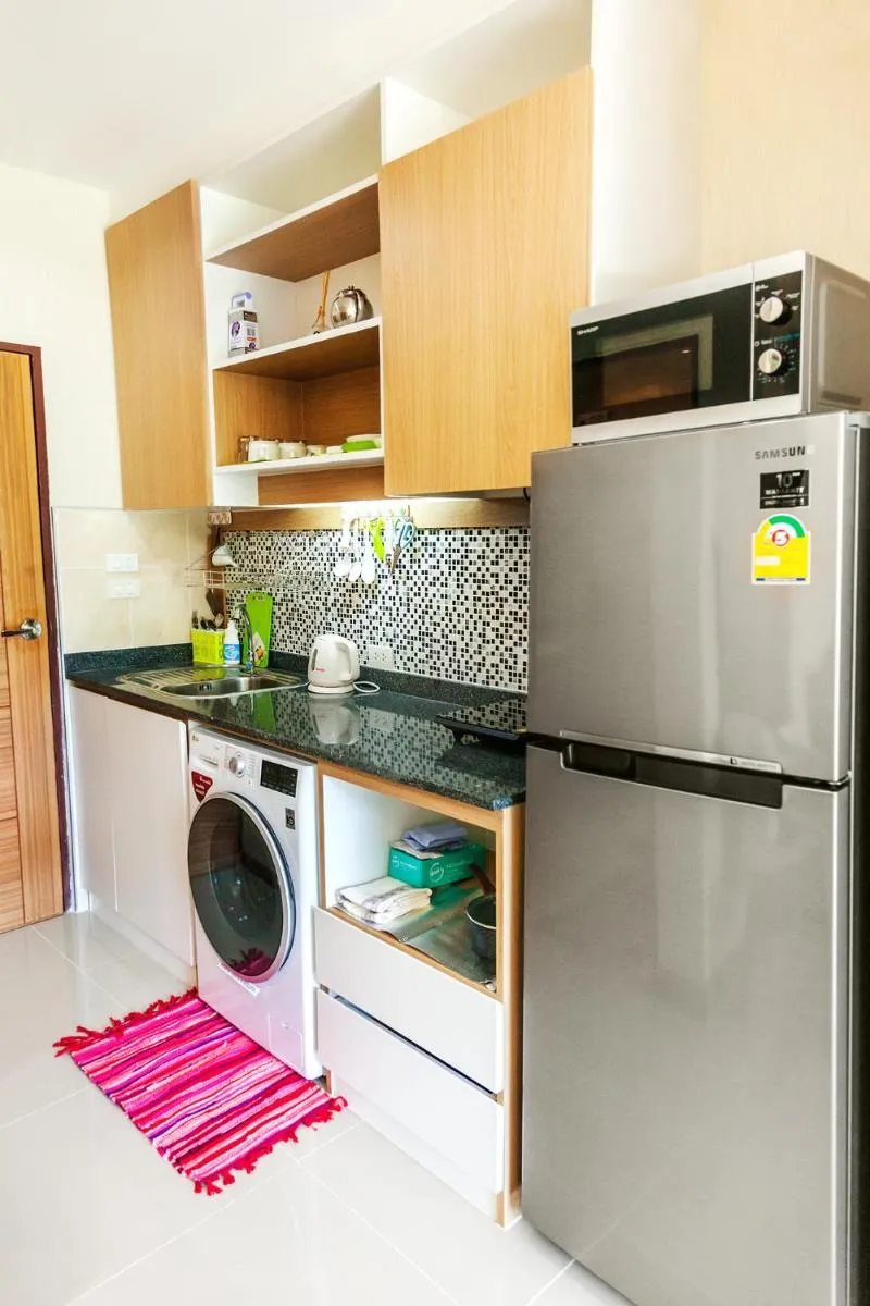 Image 3 of The Nai Thon Condominium Unit