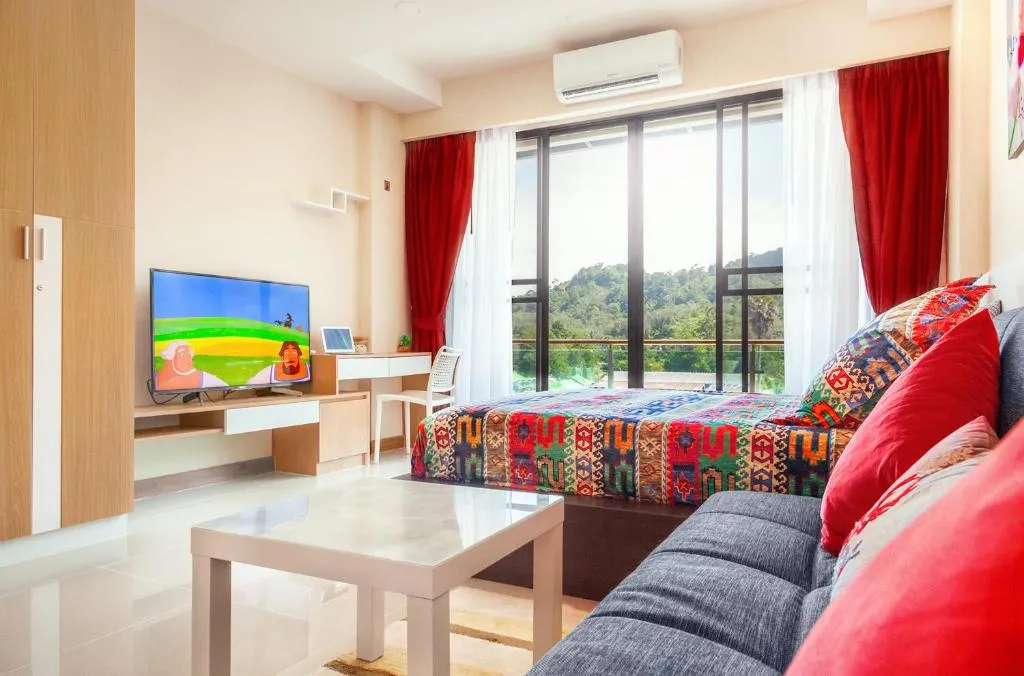 Image of The Nai Thon Condominium Unit