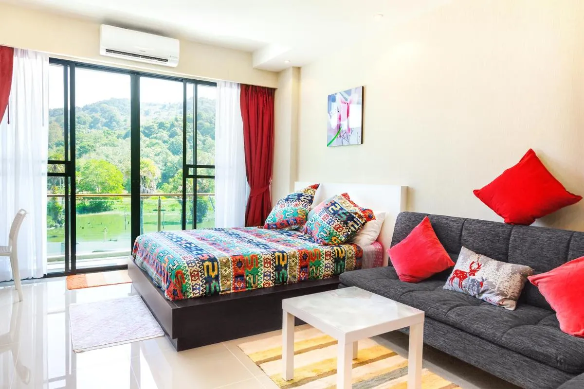 Image 1 of The Nai Thon Condominium Unit