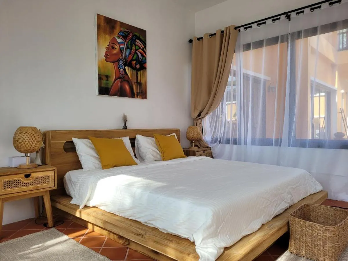 Image 1 of The Orange Villa Near Beach 海灘附近的家庭別墅