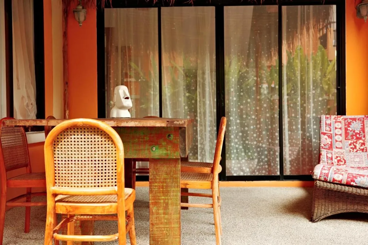 Image 6 of The Orange Villa Near Beach 海灘附近的家庭別墅