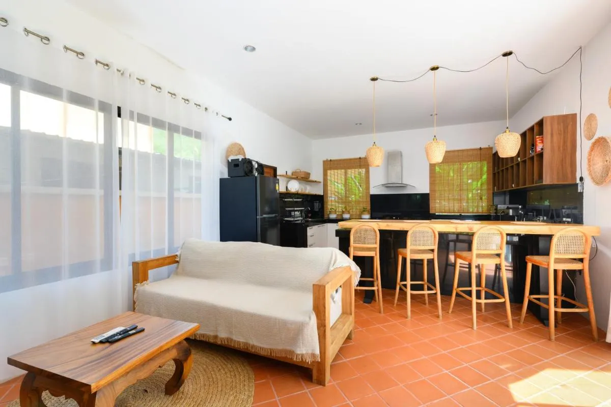 Image 4 of The Orange Villa Near Beach 海灘附近的家庭別墅