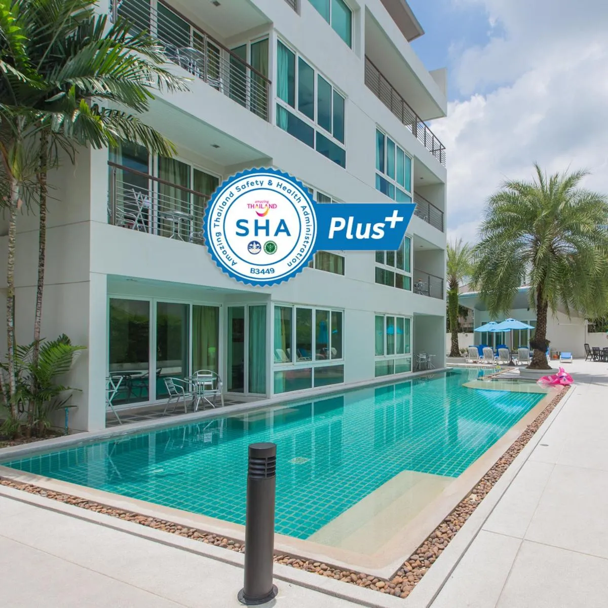 Image 3 of The Palms, Kamala Beach – SHA Extra Plus