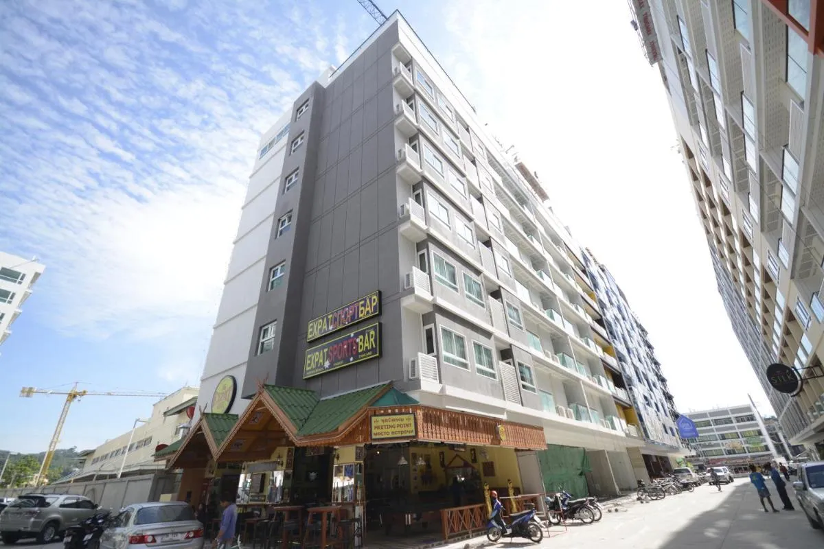 Image 2 of The Patong Center Hotel