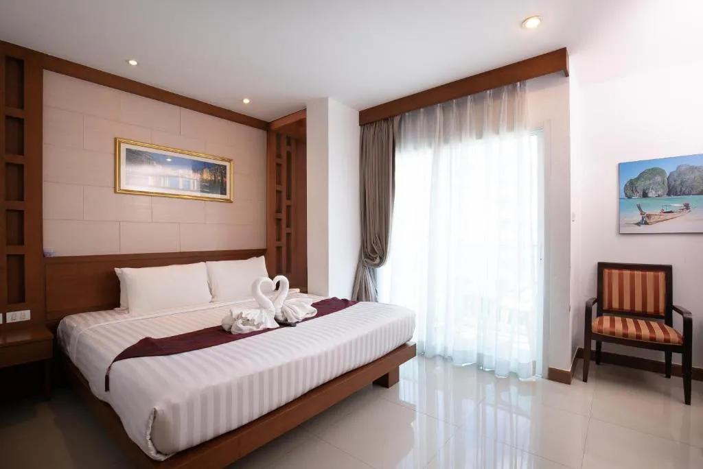 Image of The Patong Center Hotel