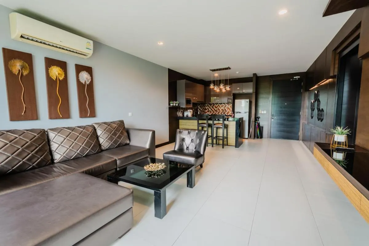Image 1 of The Regent Bangtao Apartments gorgeous view of the jungle