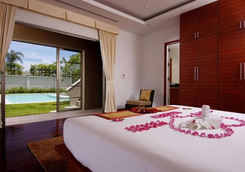 Image of The Residence Bantao Villa unit 121
