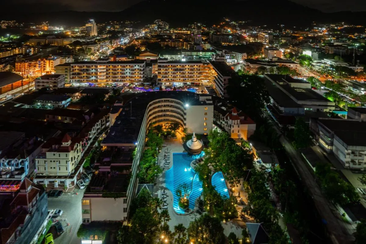 Image 2 of The Royal Paradise Hotel & Spa – SHA Extra Plus