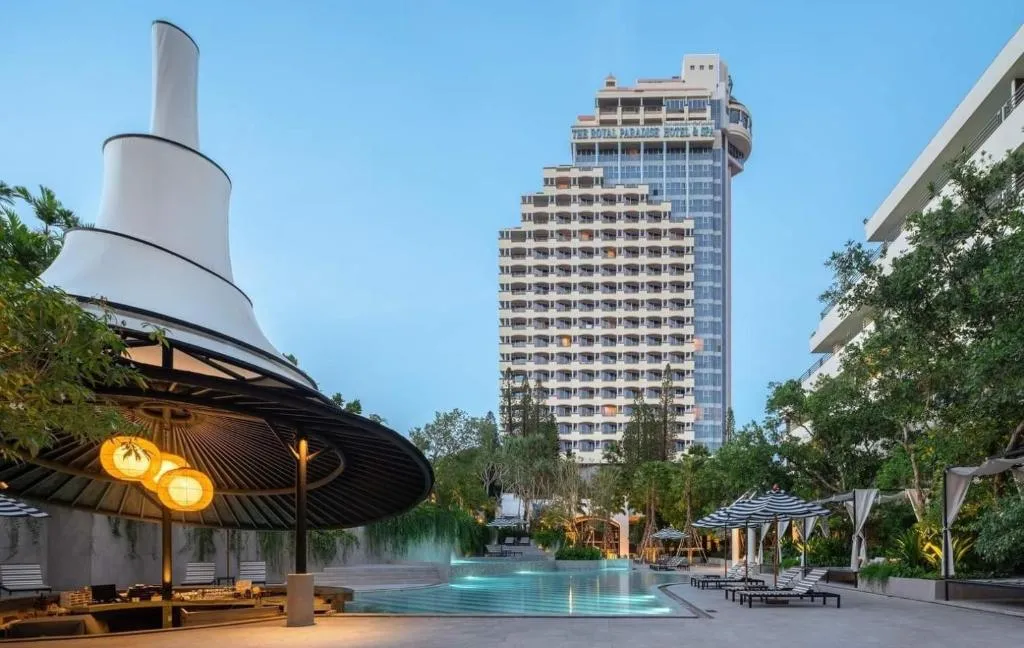 Image of The Royal Paradise Hotel & Spa – SHA Extra Plus