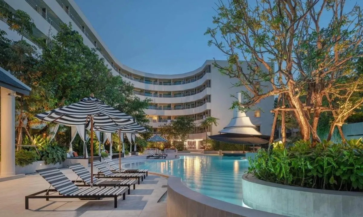 Image 1 of The Royal Paradise Hotel & Spa – SHA Extra Plus