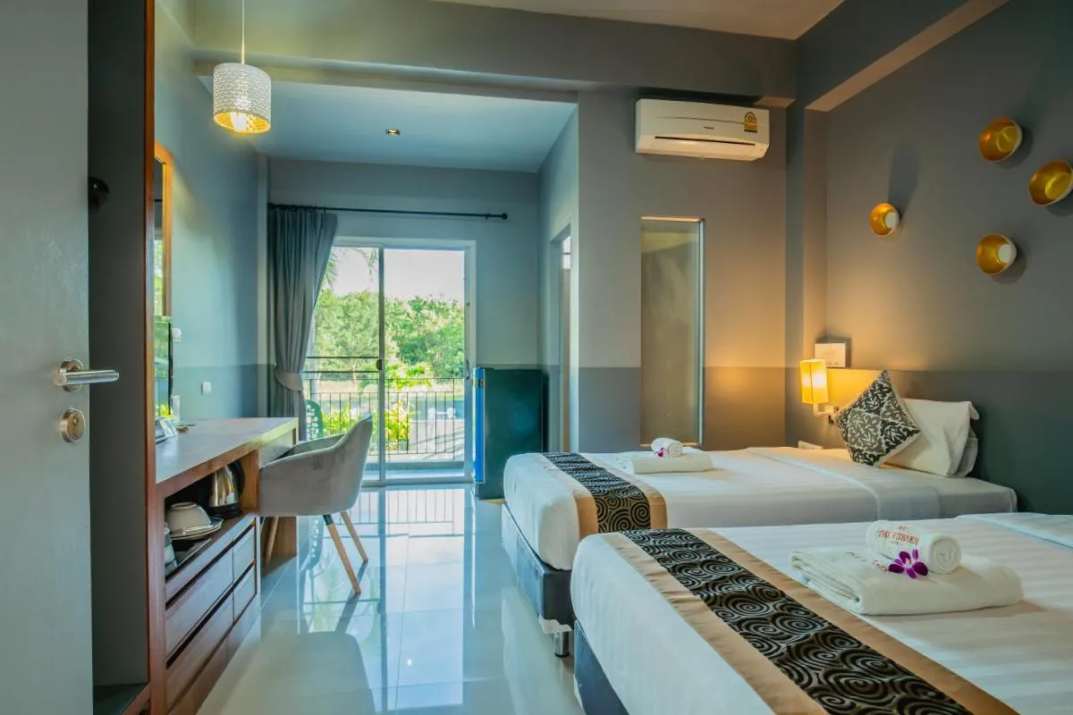 Image 1 of The Rubber Hotel Phuket