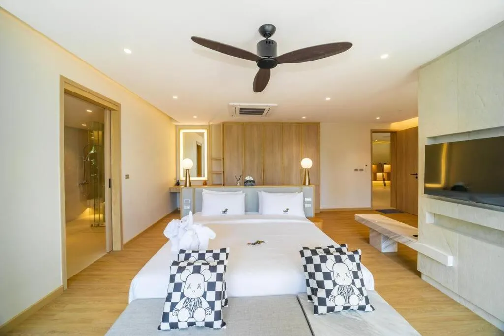 Image 2 of The Salin seaview Villas