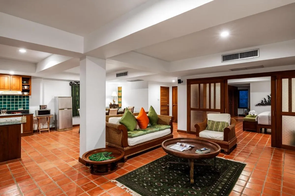 Image 4 of The Sands 2 bedroom apartment Naiharn