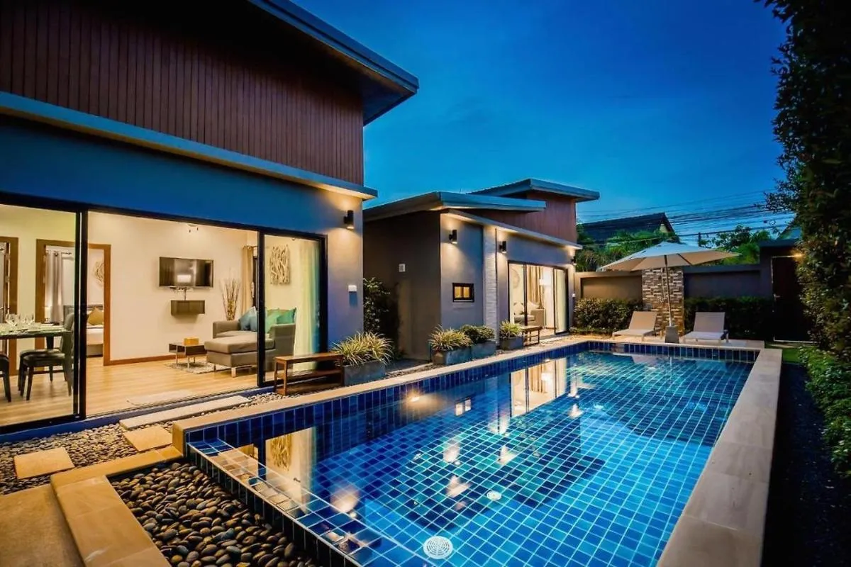 Image 3 of The Sister Pool Villa Bangtao