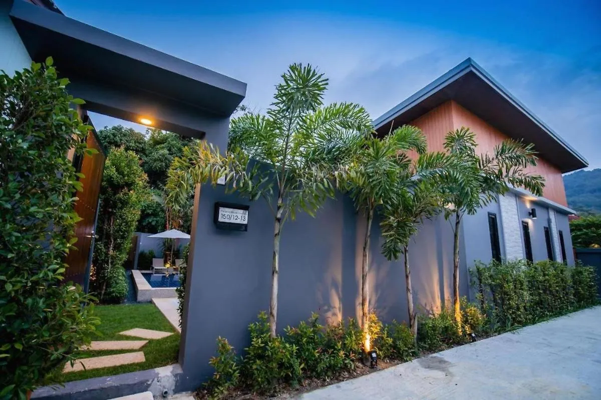 Image 1 of The Sister Pool Villa Bangtao