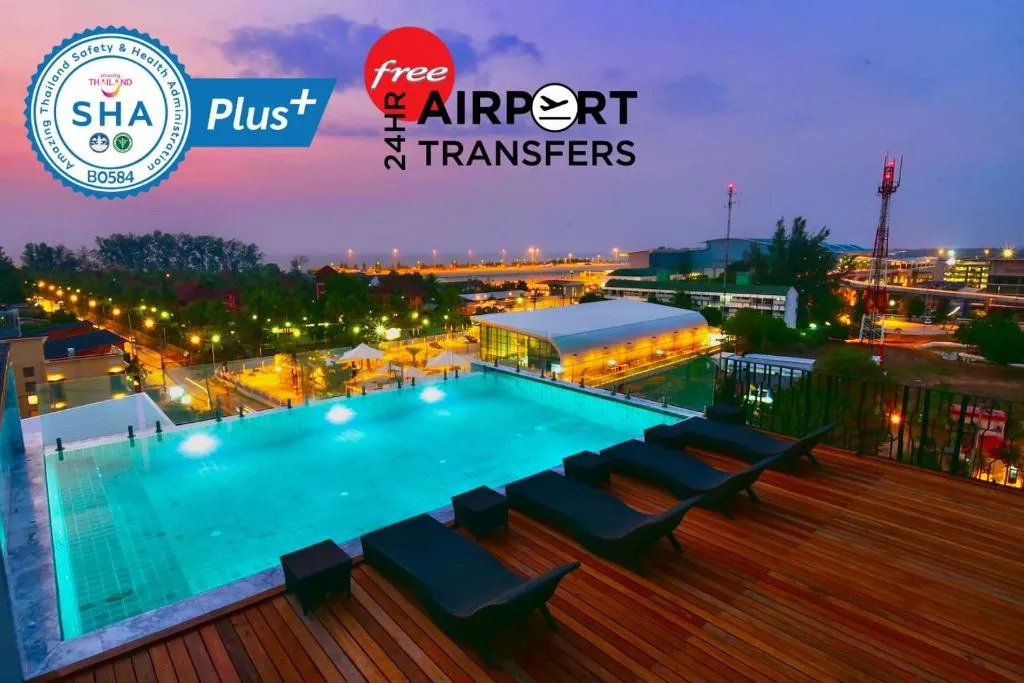 Image of The Sixteenth Naiyang Beach Hotel SHA Plus