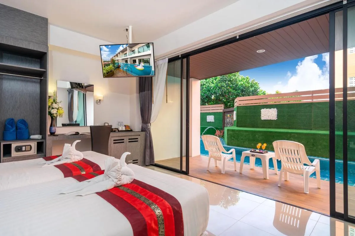 Image 3 of The Thames Pool Access Resort & Villa – SHA Extra Plus