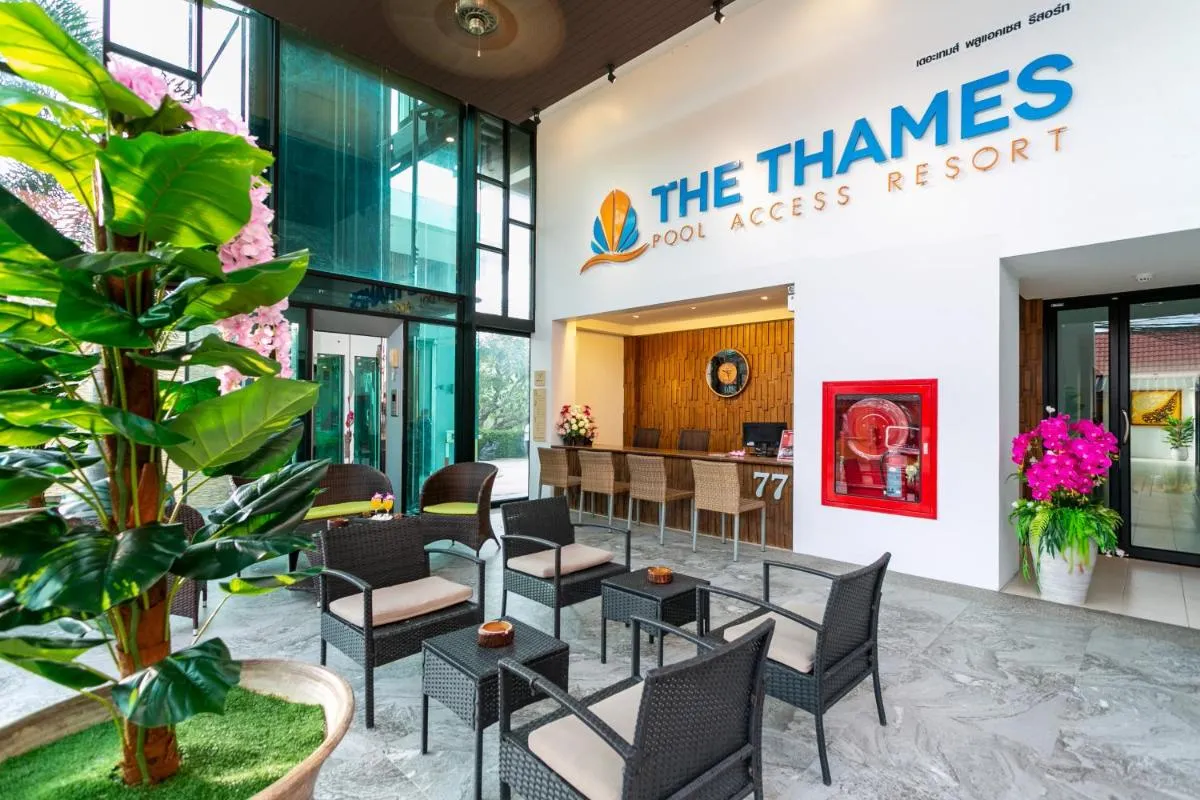 Image 2 of The Thames Pool Access Resort & Villa – SHA Extra Plus