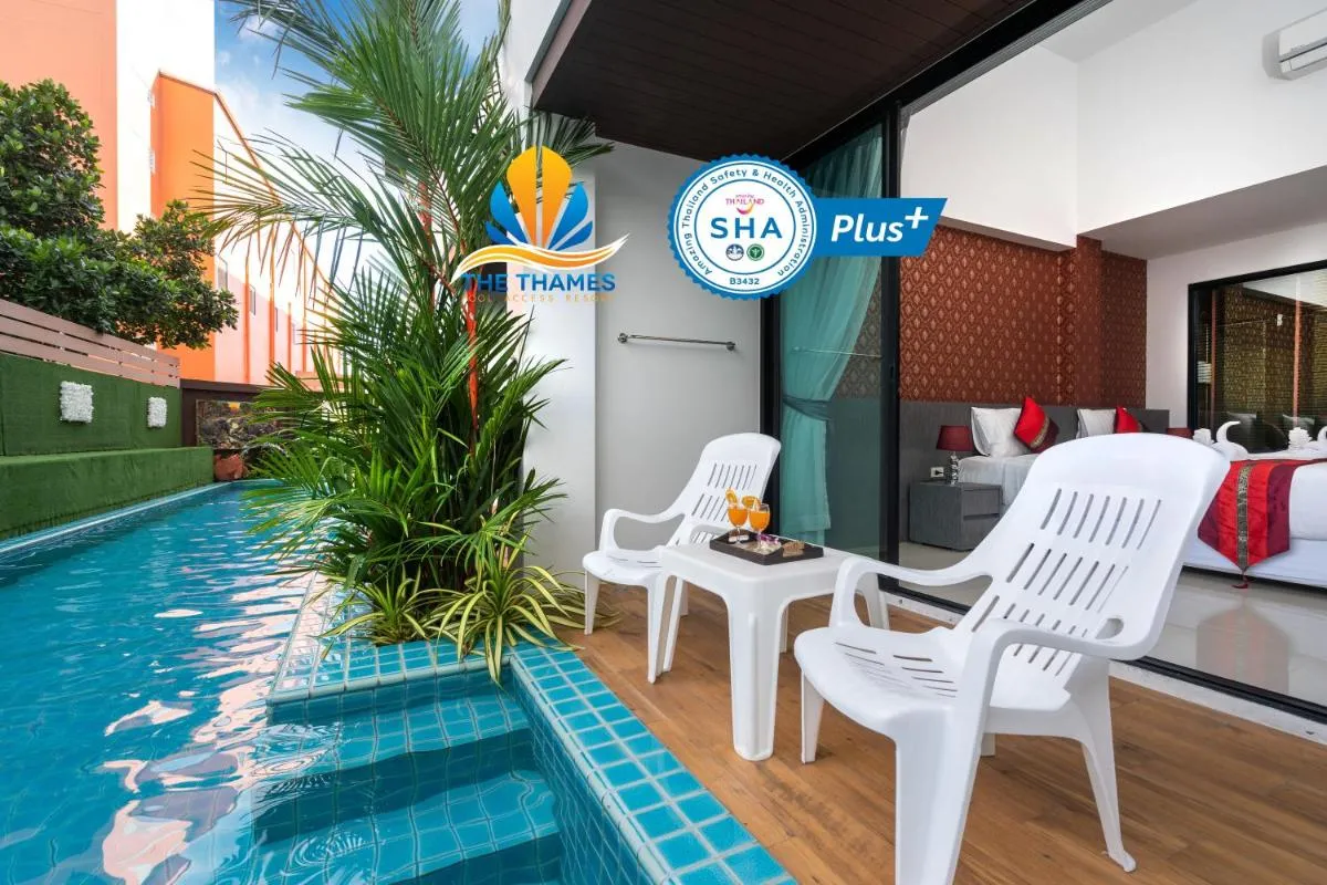 Image 1 of The Thames Pool Access Resort & Villa – SHA Extra Plus