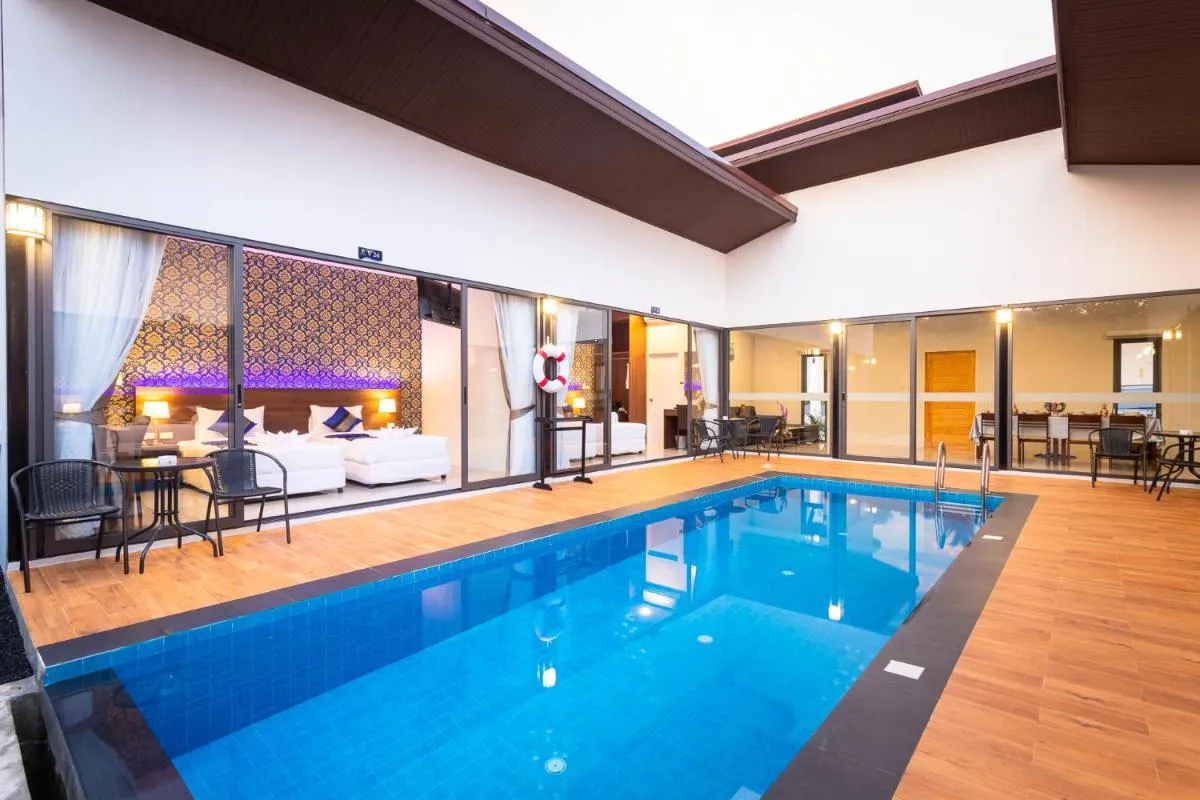 Image 4 of The Thames Pool Access Resort & Villa – SHA Extra Plus