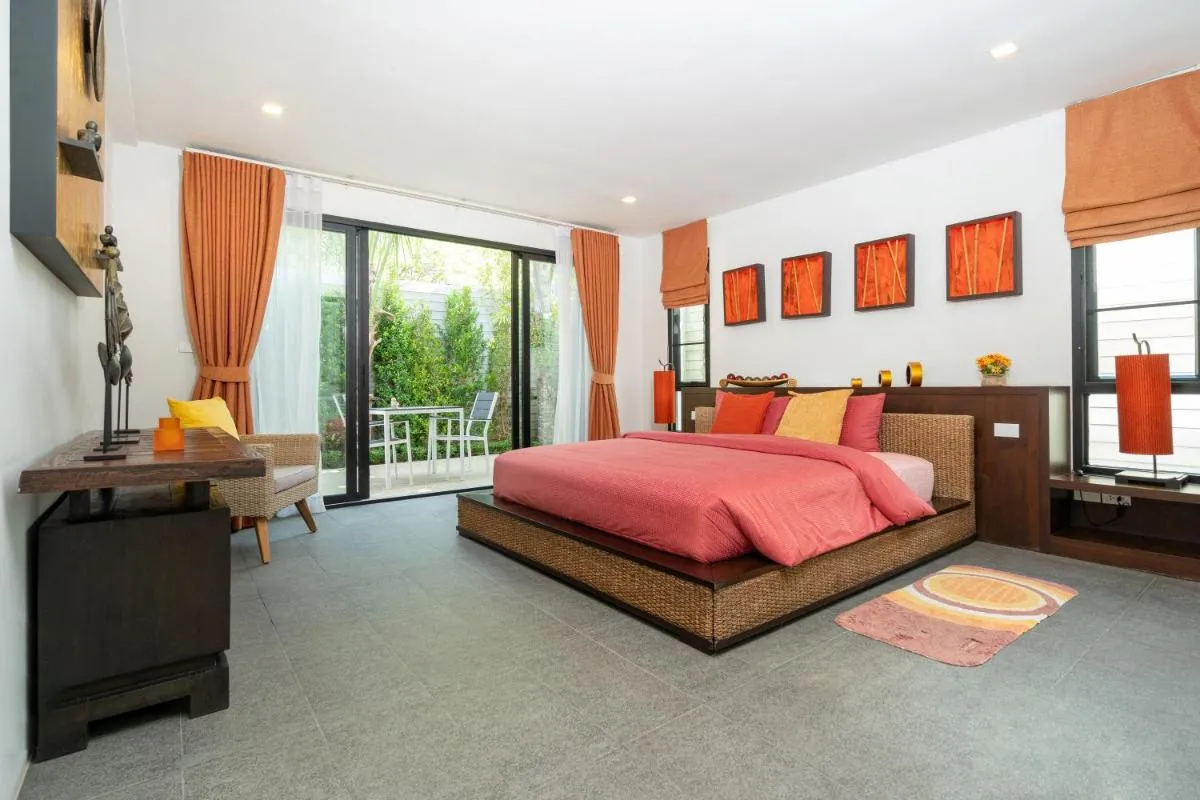 Image 1 of The Thara Villa Surin Beach