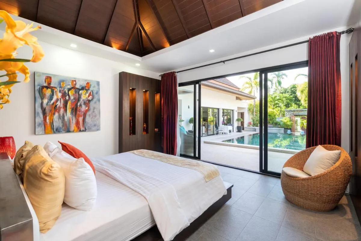 Image 3 of The Thara Villa Surin Beach