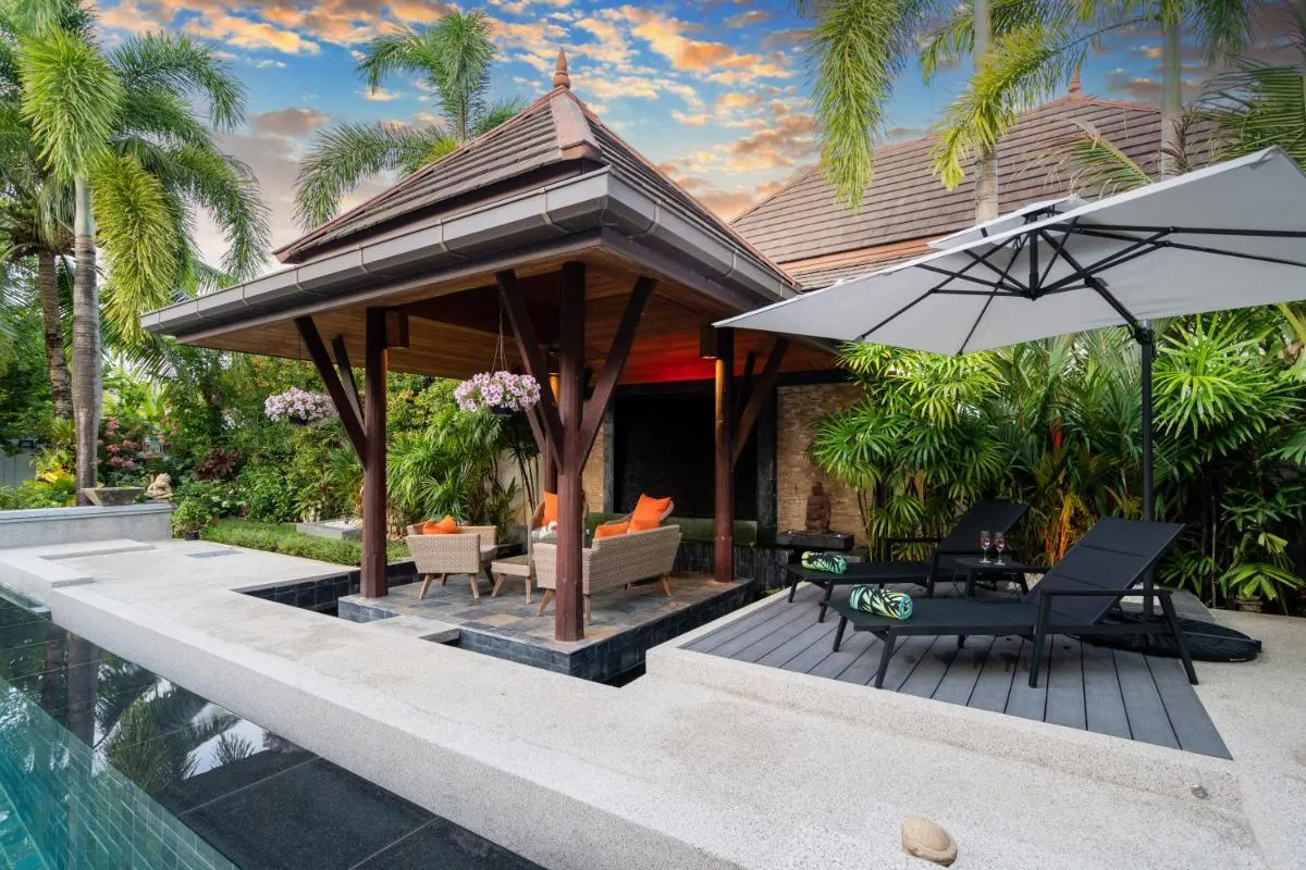 Image 4 of The Thara Villa Surin Beach