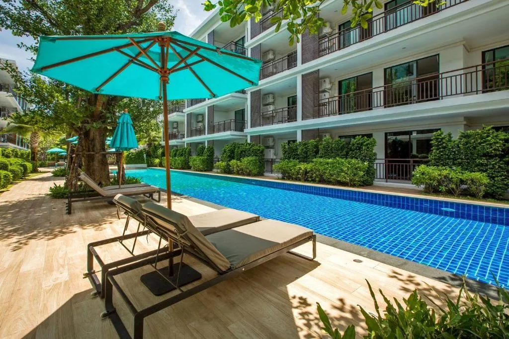 Image of The Title Condo by Tropiclook