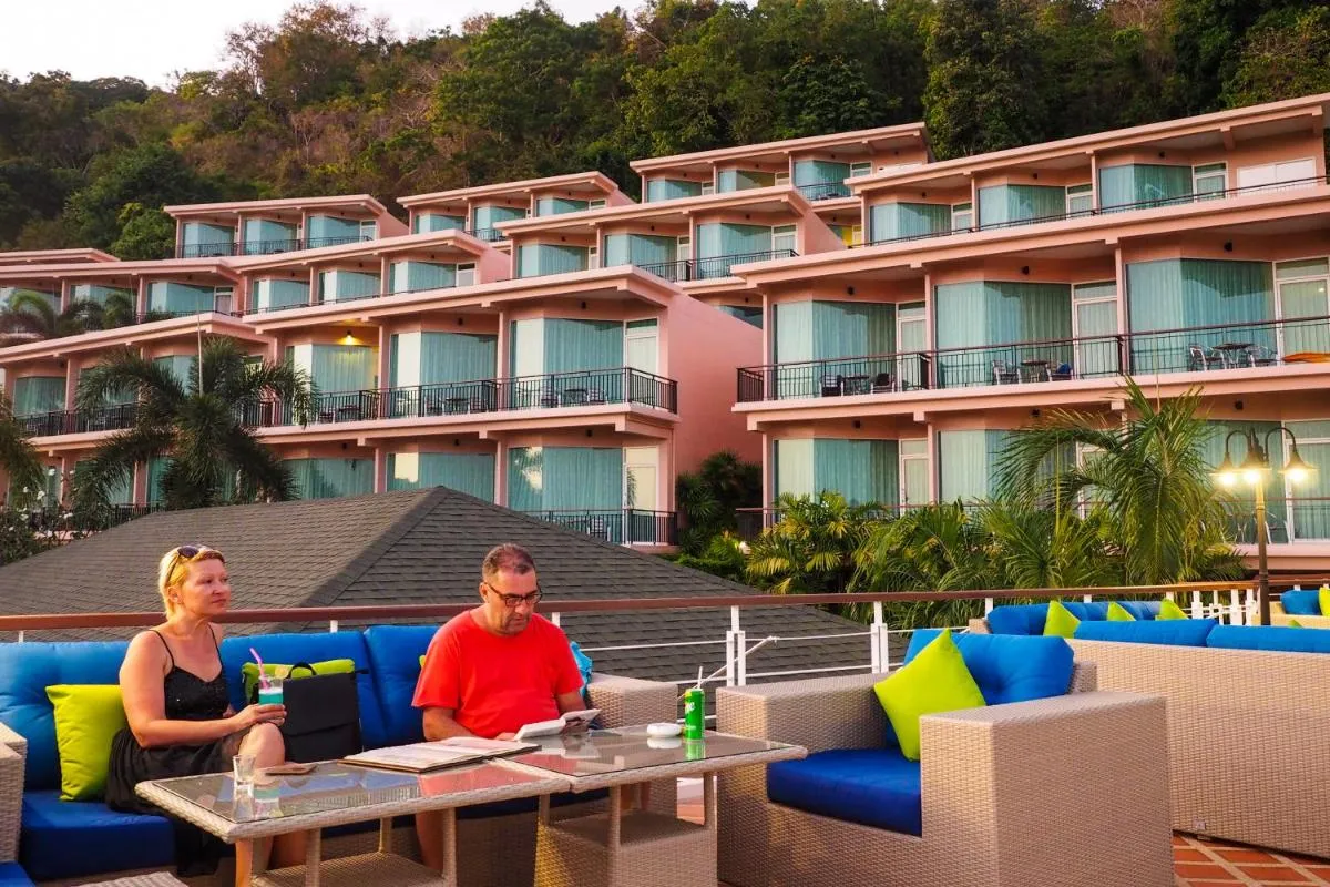 Image 2 of The View Rawada Phuket