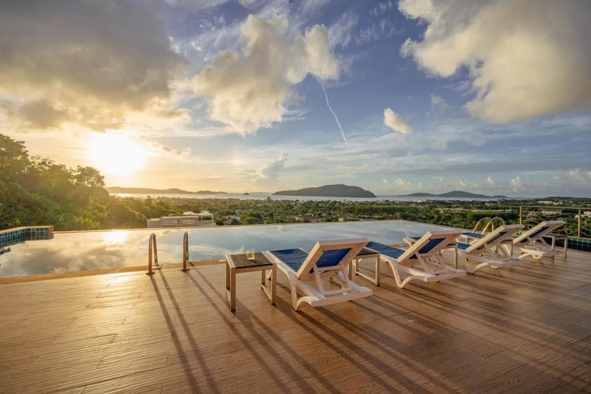 Image 1 of The View Rawada Phuket