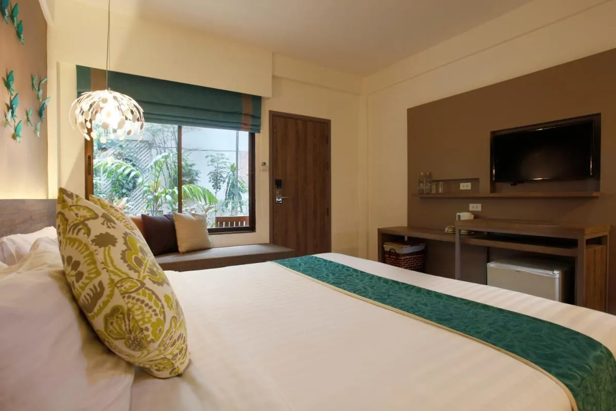 Image 1 of The Viridian Resort – SHA Plus