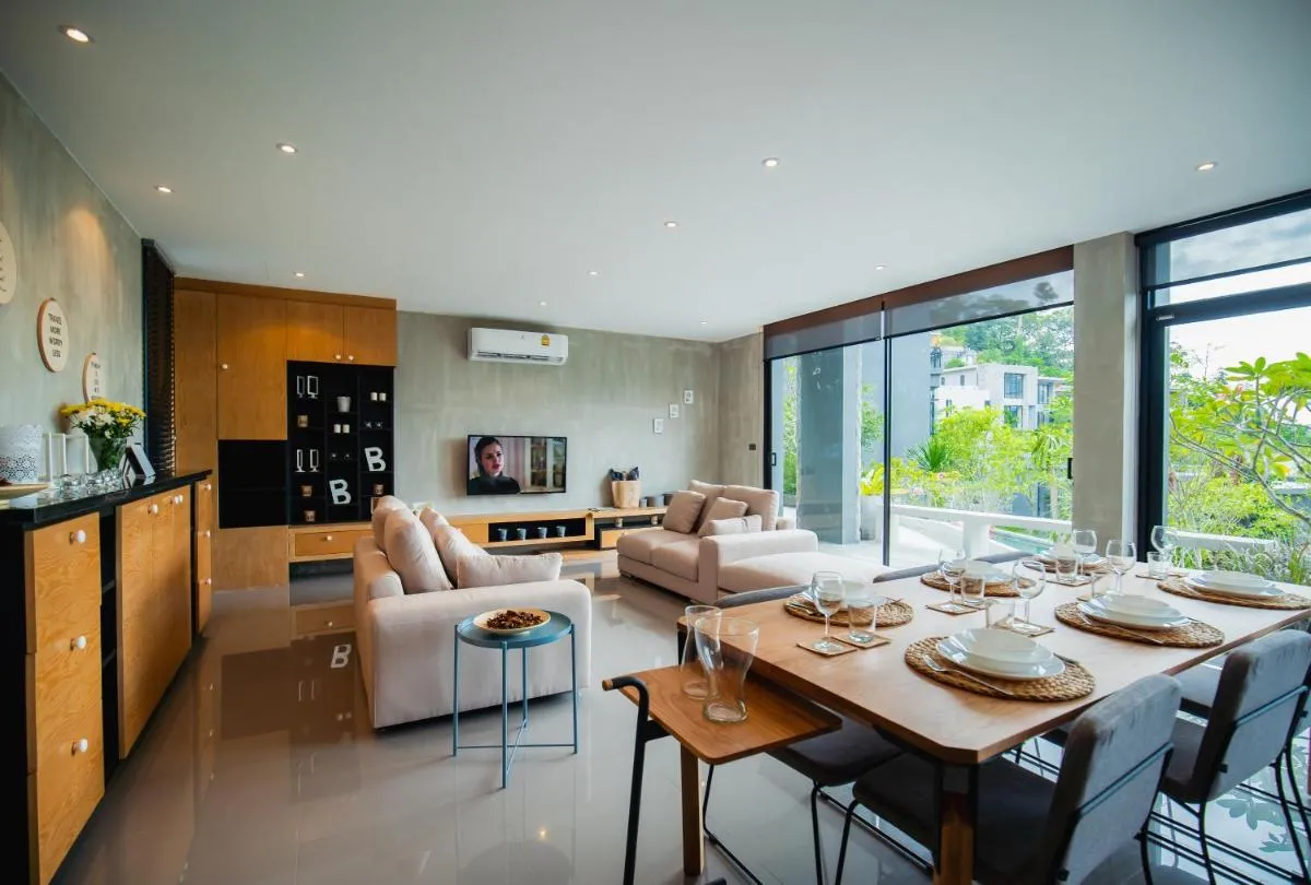 Image 1 of The Woods Natural Park Resort Phuket