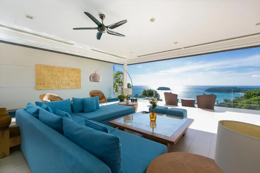 Image of The heights Penthouse Ocean view A11