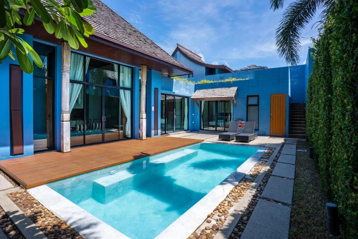 Image 4 of Three Bedroom Wings Pool Villa