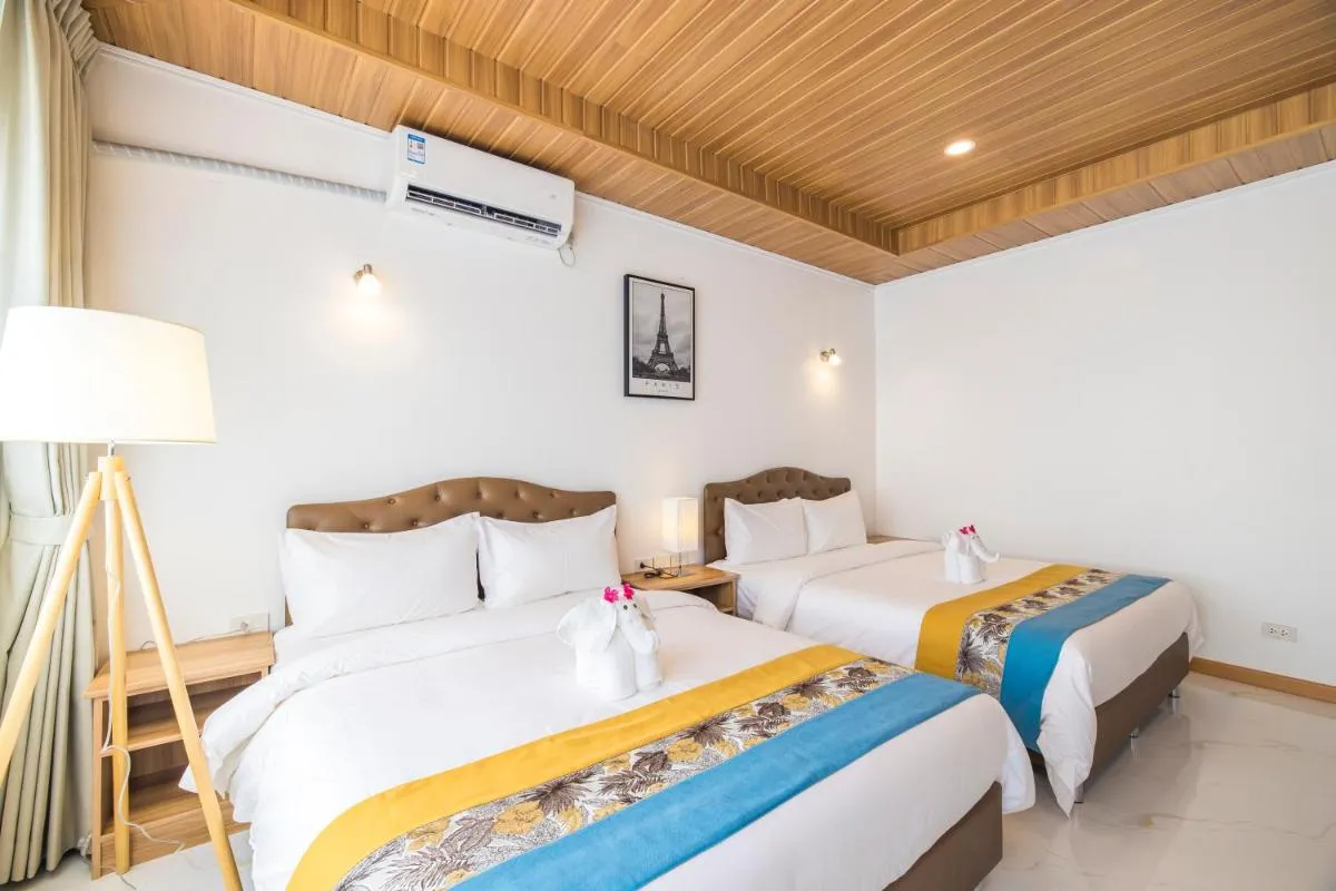 Image 2 of Tongtong Garden Holiday Hotel普吉岛通通花园酒店
