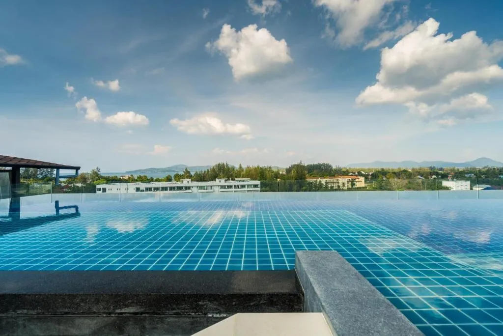 Image of Top floor apartment at Aristo by Lofty