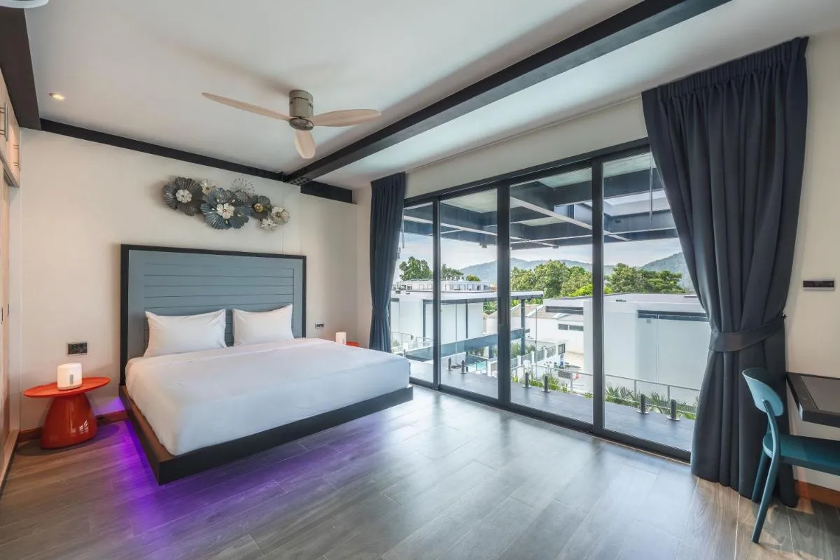 Image 4 of Totally New 4BR Private Villa Sunset Garden 2, 12m Oxygen Pool