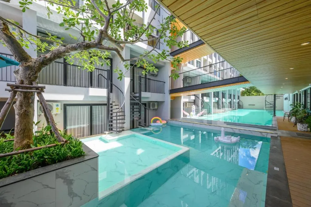 Image of Tour De Phuket Hotel – SHA Plus