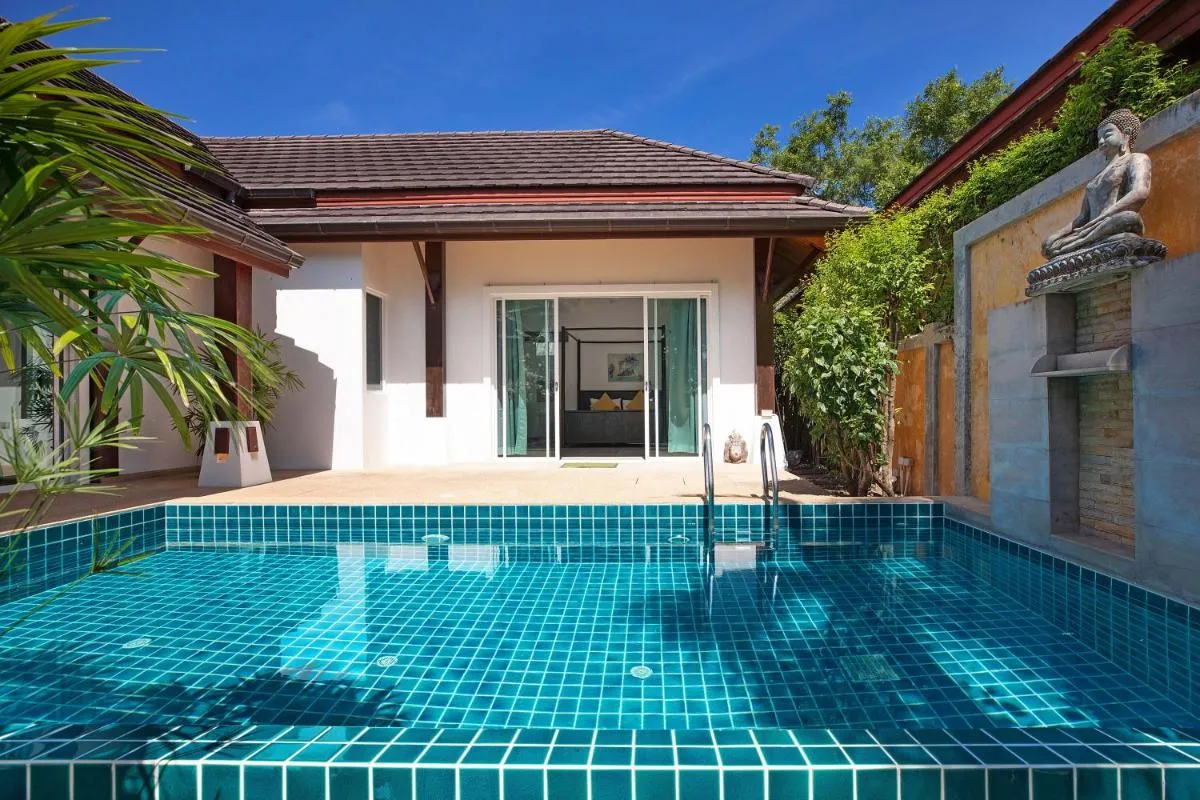 Image 5 of Tropical 3BR Pool Villa Prima, just 5min Drive to NaiHarn and Rawai Beach
