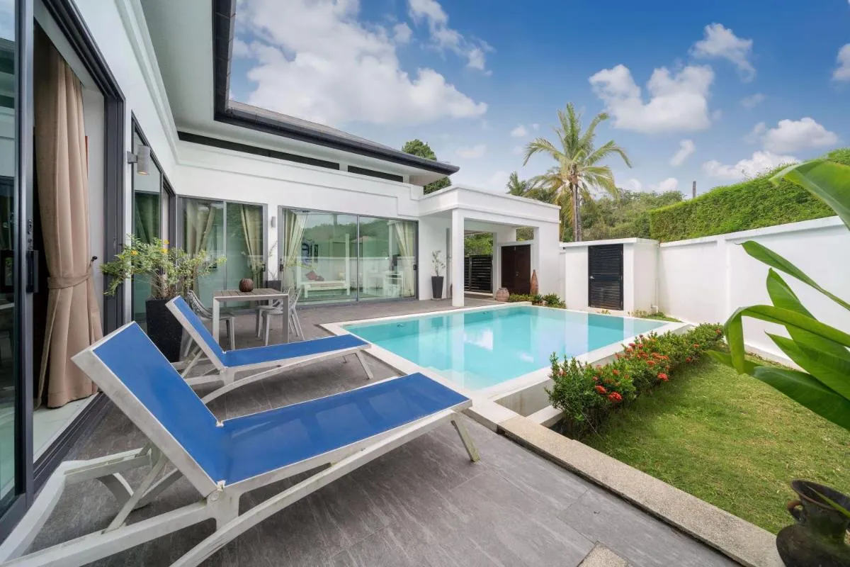 Image 3 of Tropical Bliss, Magnificent 2BR Villa Isawan with Saltwater Pool, Rawai
