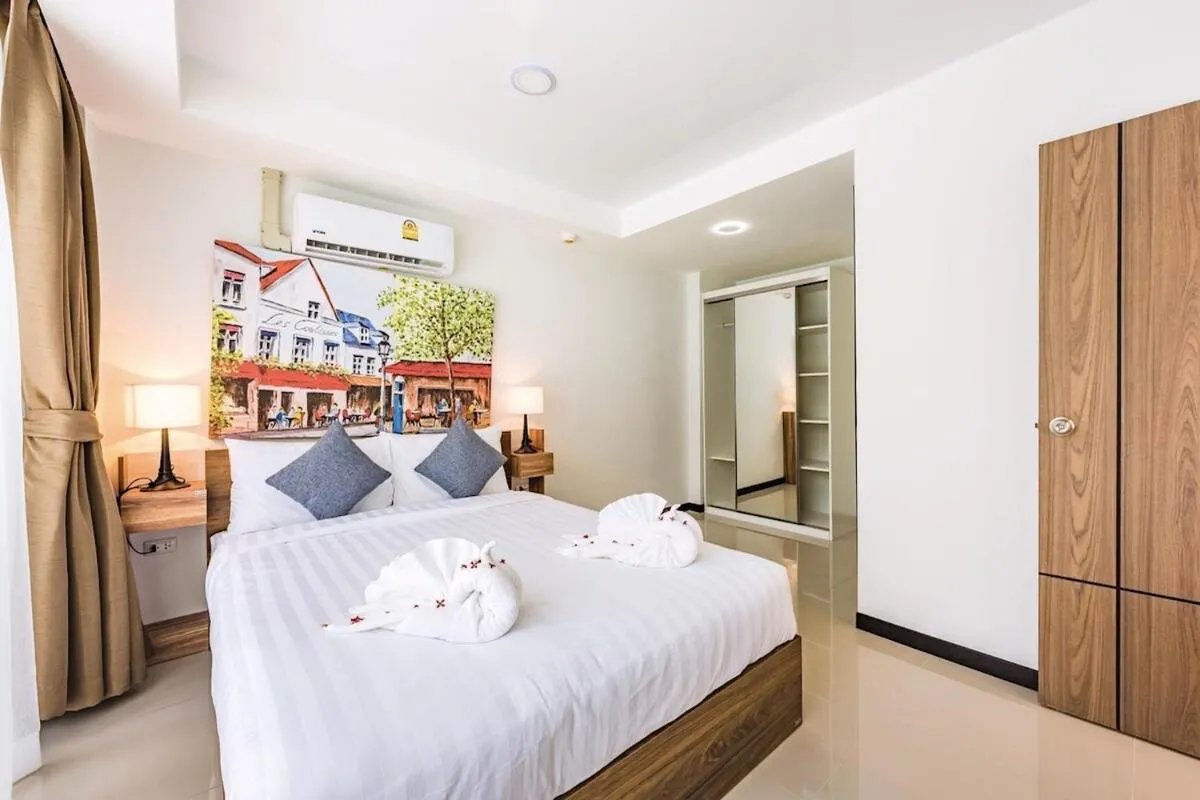Image 4 of Tropical Bliss, Relax & Enjoy at 1BR Apartment near Mai Khao Beach! MBC MaiKhao