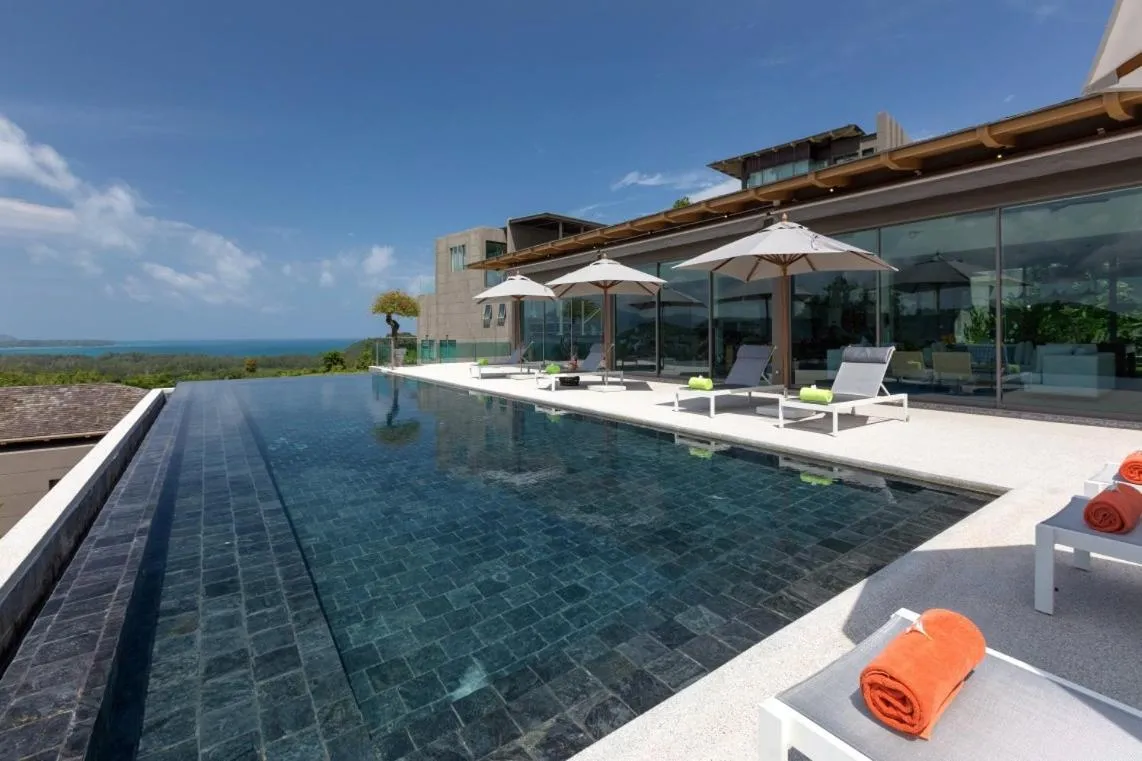 Image 6 of Tropical Castle Phuket by RESAVA