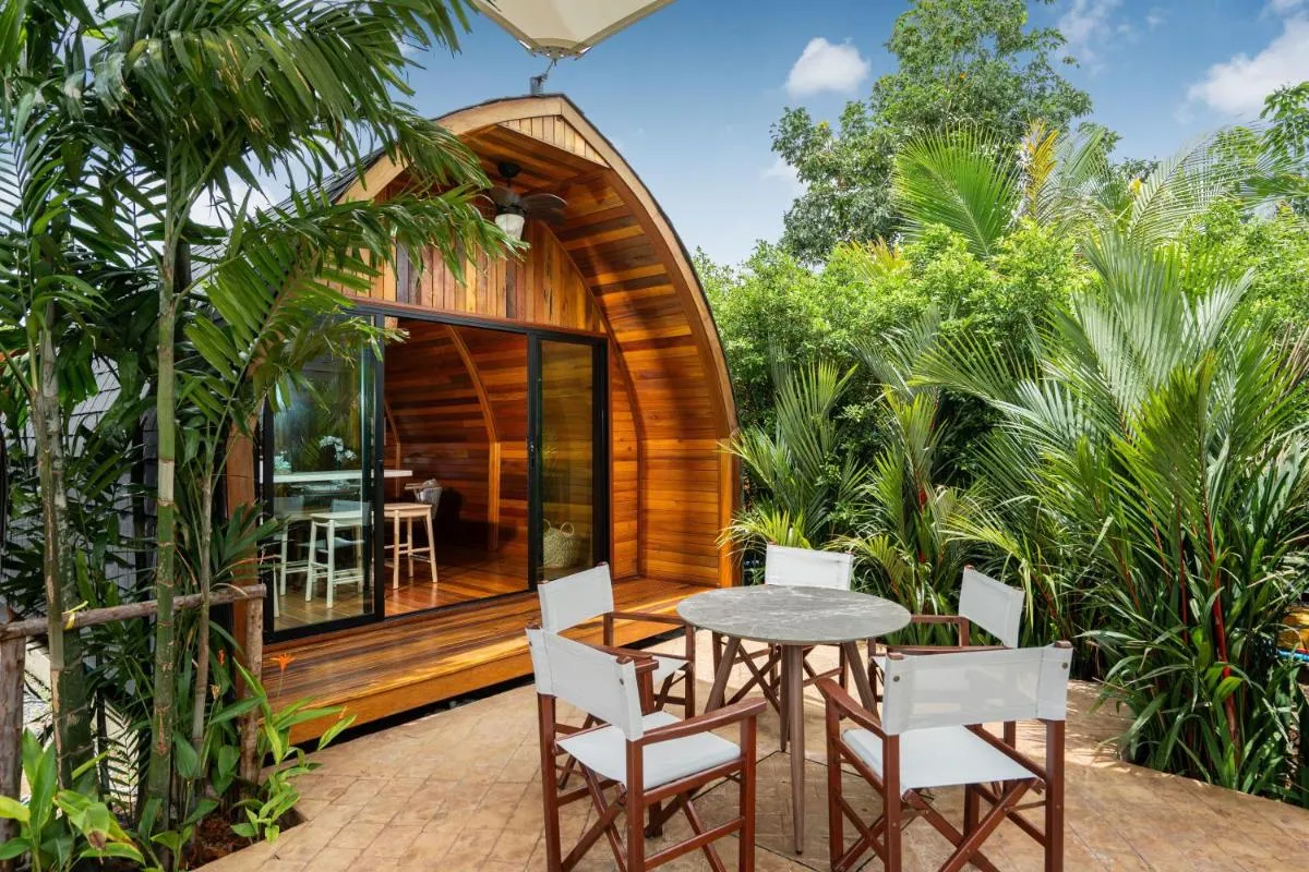 Image 3 of Tropical Chalet-Style 2BR Villa with Pool Pasak Paradise 2, Bangtao