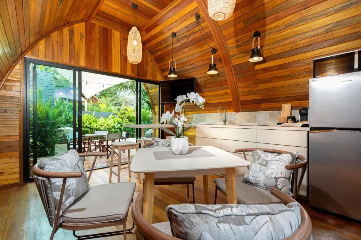 Image 2 of Tropical Chalet-Style 2BR Villa with Pool Pasak Paradise 2, Bangtao