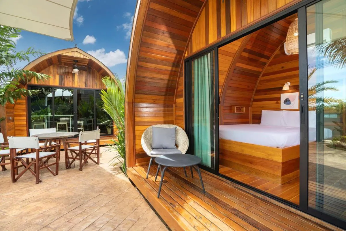 Image 5 of Tropical Chalet-Style 2BR Villa with Pool Pasak Paradise 2, Bangtao